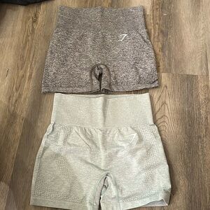 Gym shark shorts!